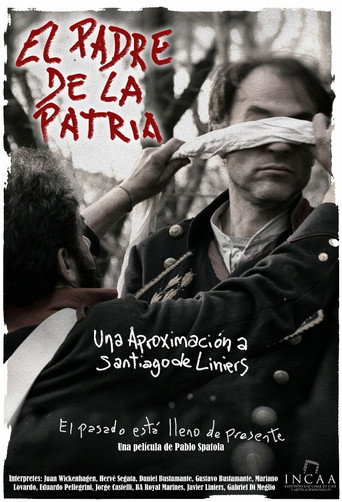 Movie poster for El padre de la patria (2020)