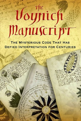 Movie poster for Das Voynich-Manuskript - Die geheimnisvollste Handschrift der Welt (2014)