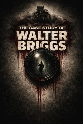 Movie poster for The Case Study of Walter Briggs