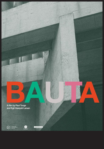 Movie poster for Bauta (2018)