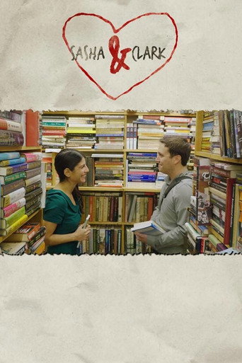 Movie poster for Sasha & Clark (2018)