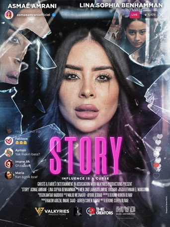 Movie poster for Story