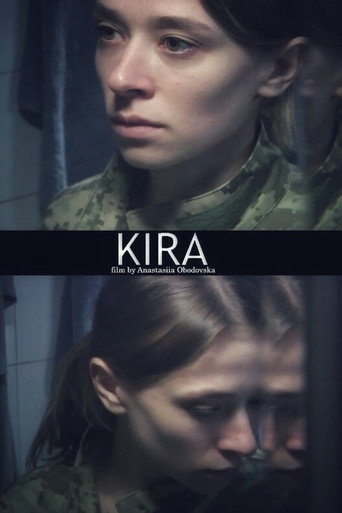 Movie poster for Kira (2023)