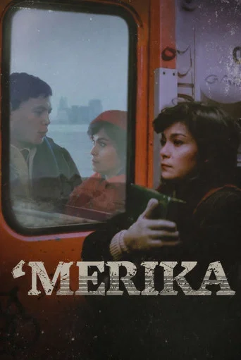 Movie poster for 'Merika (1984)
