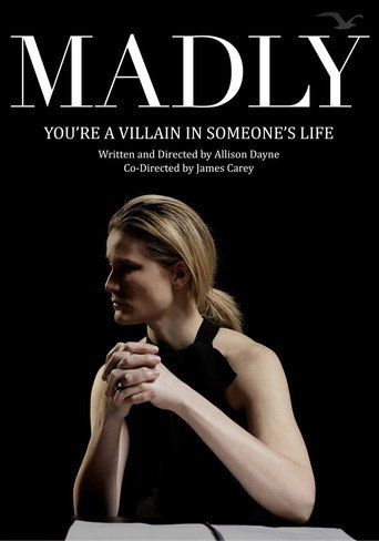 Movie poster for Madly (2022)