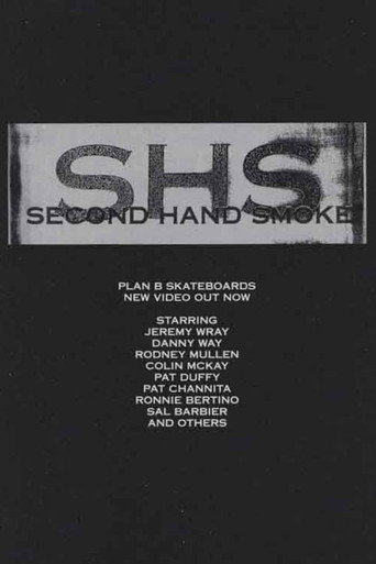 Movie poster for Second Hand Smoke (1994)