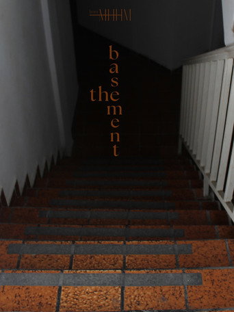 Movie poster for The Basement (2023)