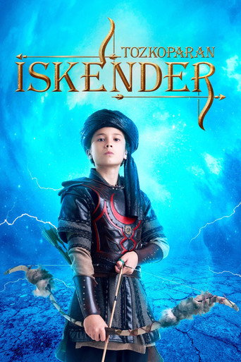 Movie poster for Tozkoparan İskender: 1071 (2021)
