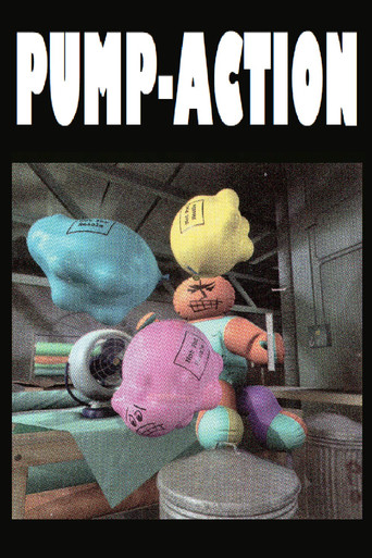 Pump-Action poster