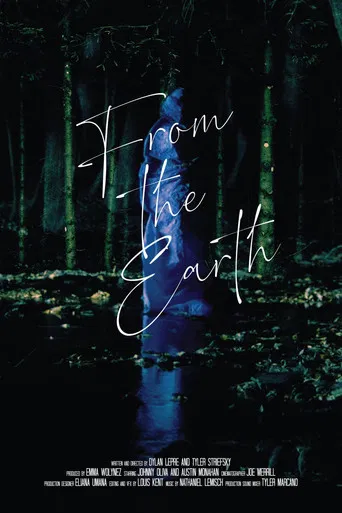 From the Earth poster