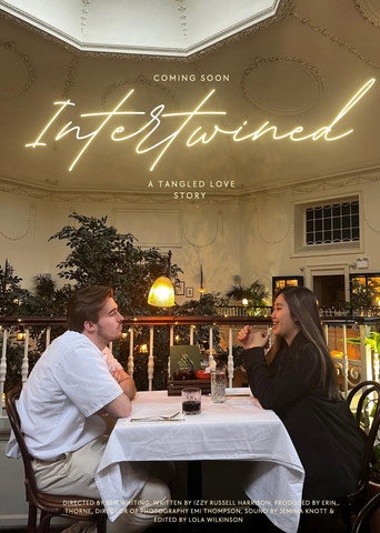 Movie poster for Intertwined (2023)