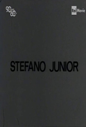 Movie poster for Stefano Junior (1969)