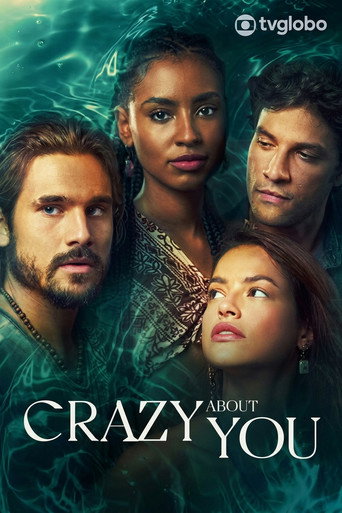 Series poster for Crazy About You (2024)