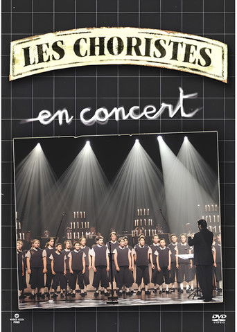Les Choristes in Concert poster