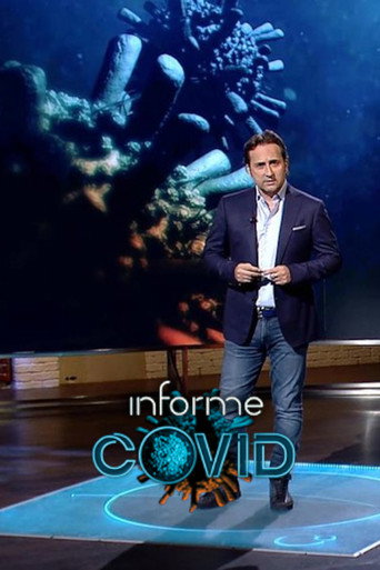 Horizonte: Informe Covid poster