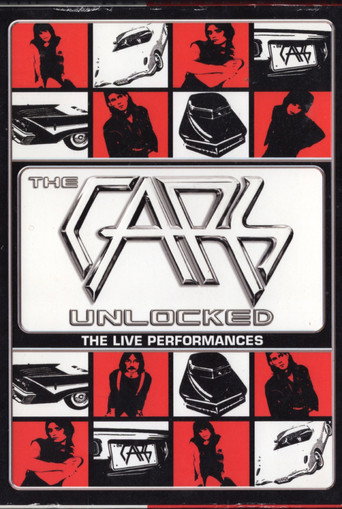 Movie poster for The Cars: Unlocked (2006)