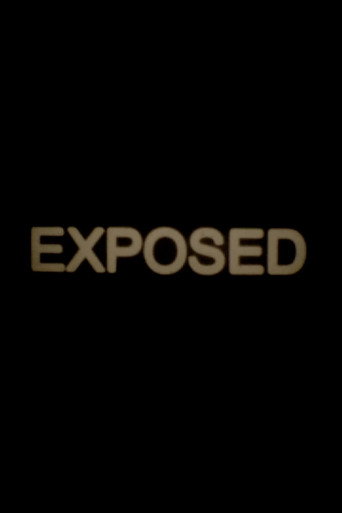 Movie poster for Exposed (2017)