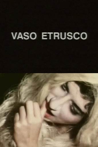 Movie poster for Il vaso etrusco (1968)