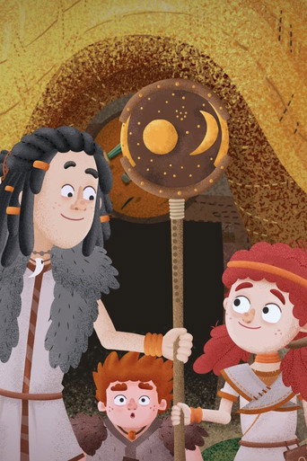 Mimo & Leva - Back to the Bronze Age poster