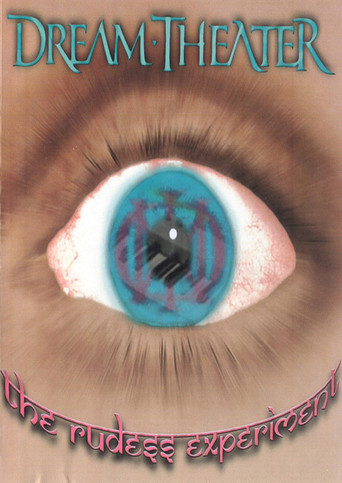 Movie poster for Dream Theater: The Rudess Experiment (1994)