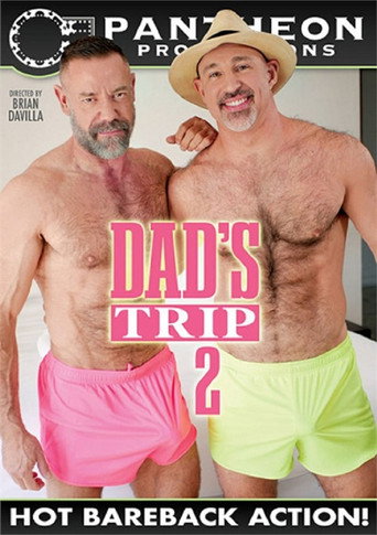 Movie poster for Dad's Trip 2 (2025)