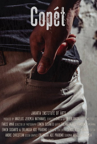 Movie poster for Copet (2021)