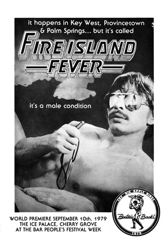 Movie poster for Fire Island Fever (1979)