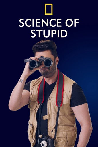 Science of Stupid poster