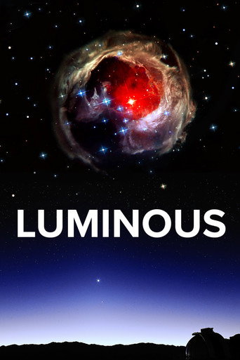 Movie poster for Luminous (2022)