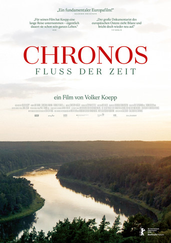 Movie poster for Chronos - Flow of Time (2026)