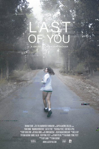 Last of You poster