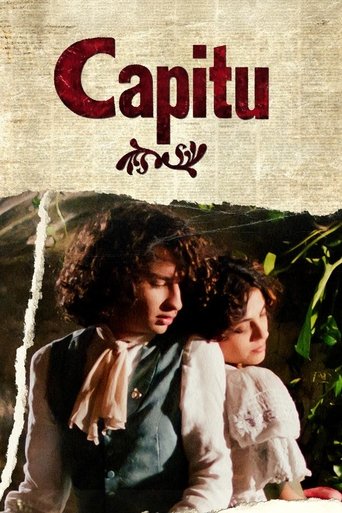 Capitu poster