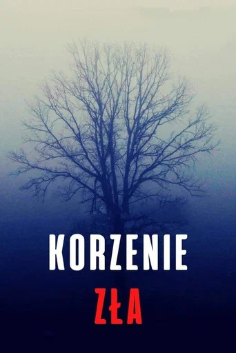 Movie poster for Korzenie zła (2023)