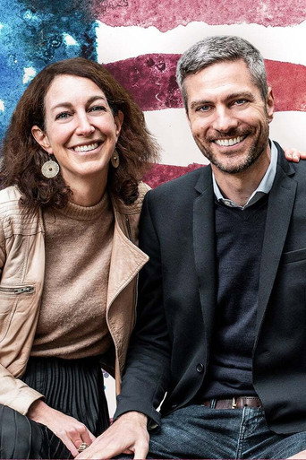 Movie poster for Trump, my american family and i (2020)