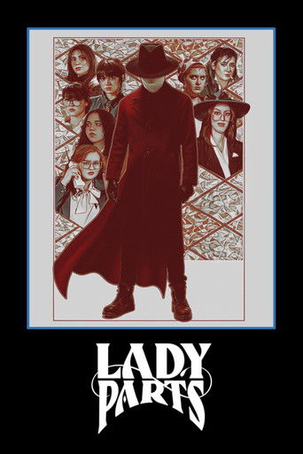 Lady Parts poster