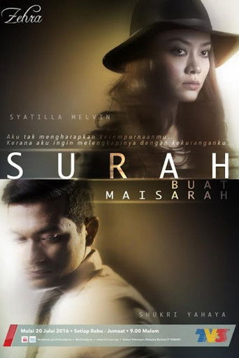 Surah Buat Maisarah poster