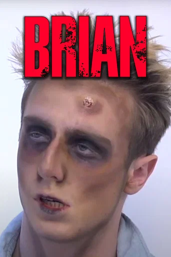 Movie poster for BRIAN (2019)