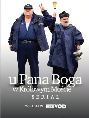 U Pana Boga w Królowym Moście poster