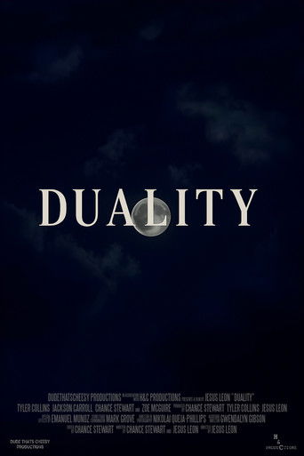 Duality poster