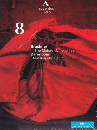 Movie poster for Bruckner: Symphony No. 8 (2014)