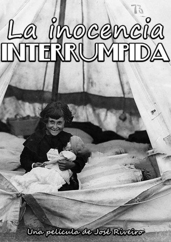 Movie poster for La inocencia interrumpida (2021)