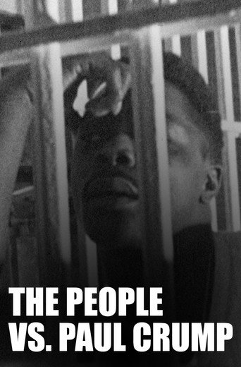 Movie poster for The People vs. Paul Crump (1962)