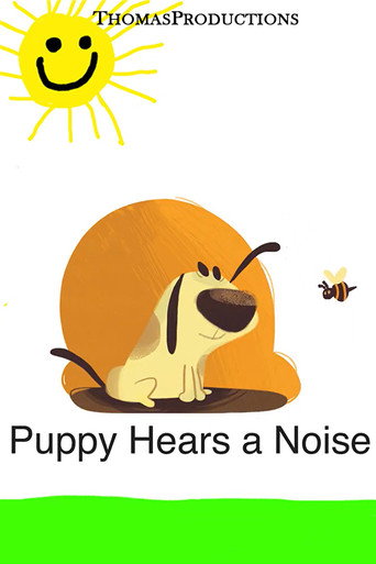 Movie poster for PuppyHearsANoise (2025)