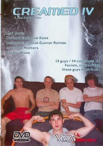 Movie poster for Creamed IV (2008)