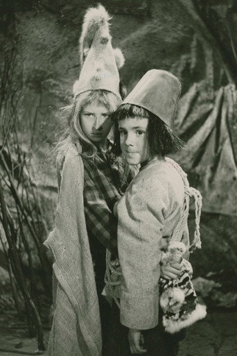 Movie poster for Sotlugg and Linlugg (1948)