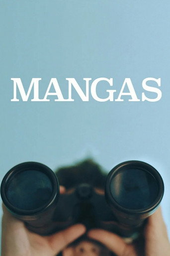 Movie poster for Mangas (2017)