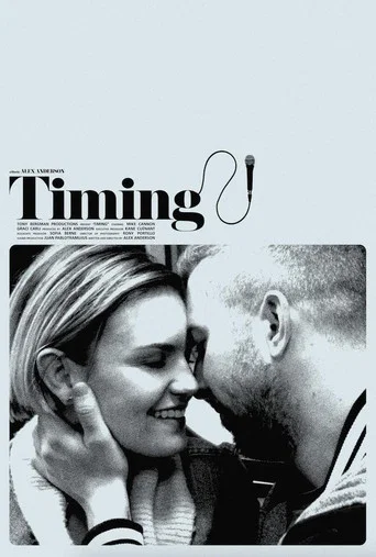 Movie poster for Timing (2020)