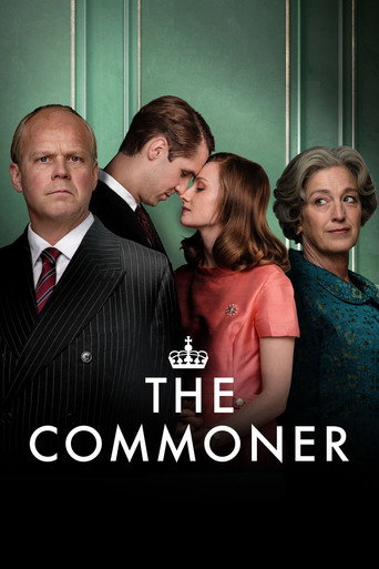 Series poster for The Commoner (2025)