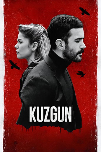 Series poster for Kuzgun (2019)