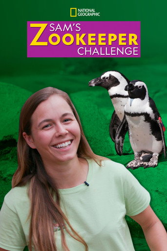 Series poster for Sam's Zookeeper Challenge (2018)